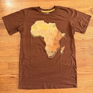 Fifth Sun Africa Black History Month Graphic T shirt from Target Medium